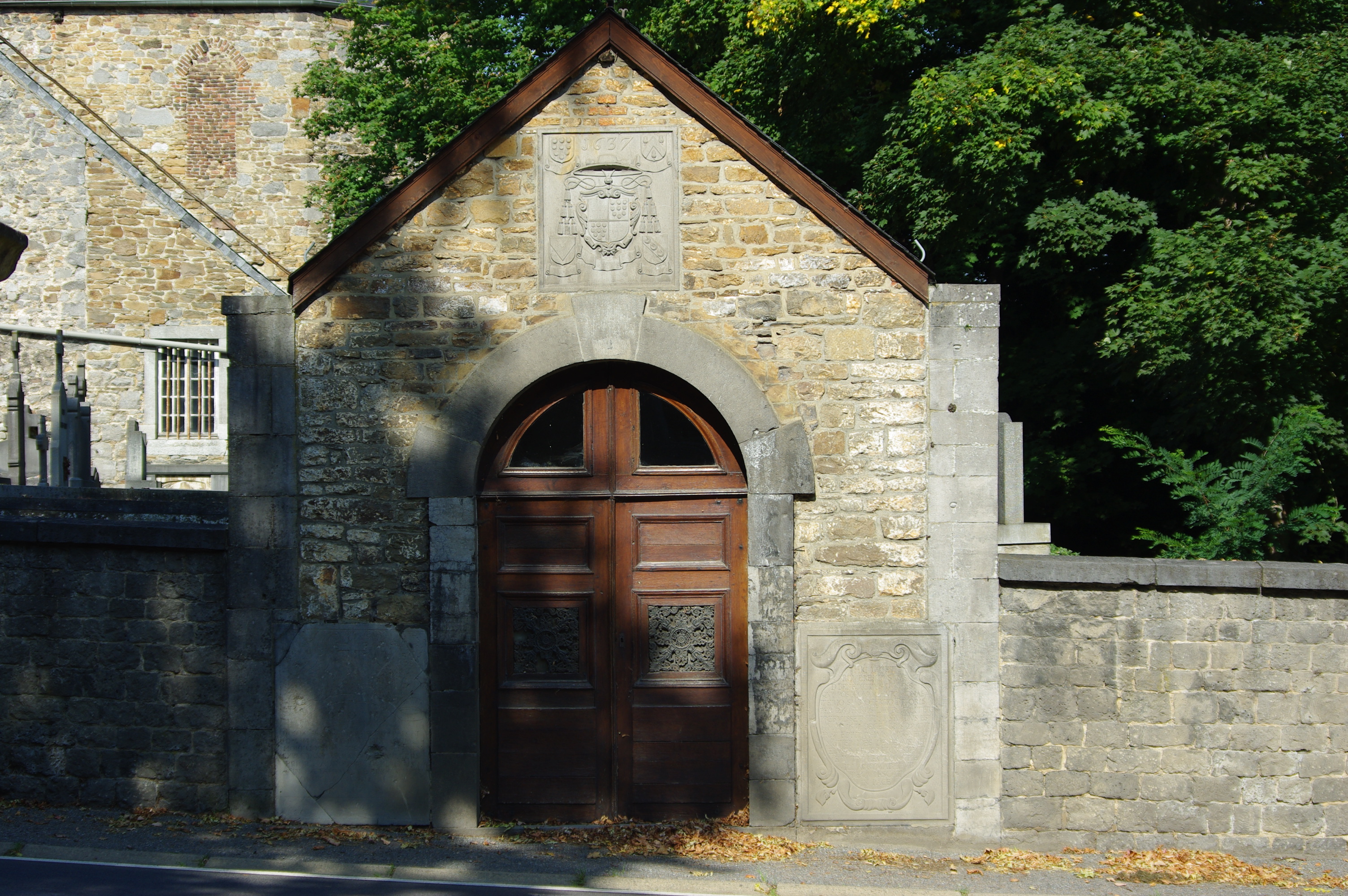 Chapette St Pierre