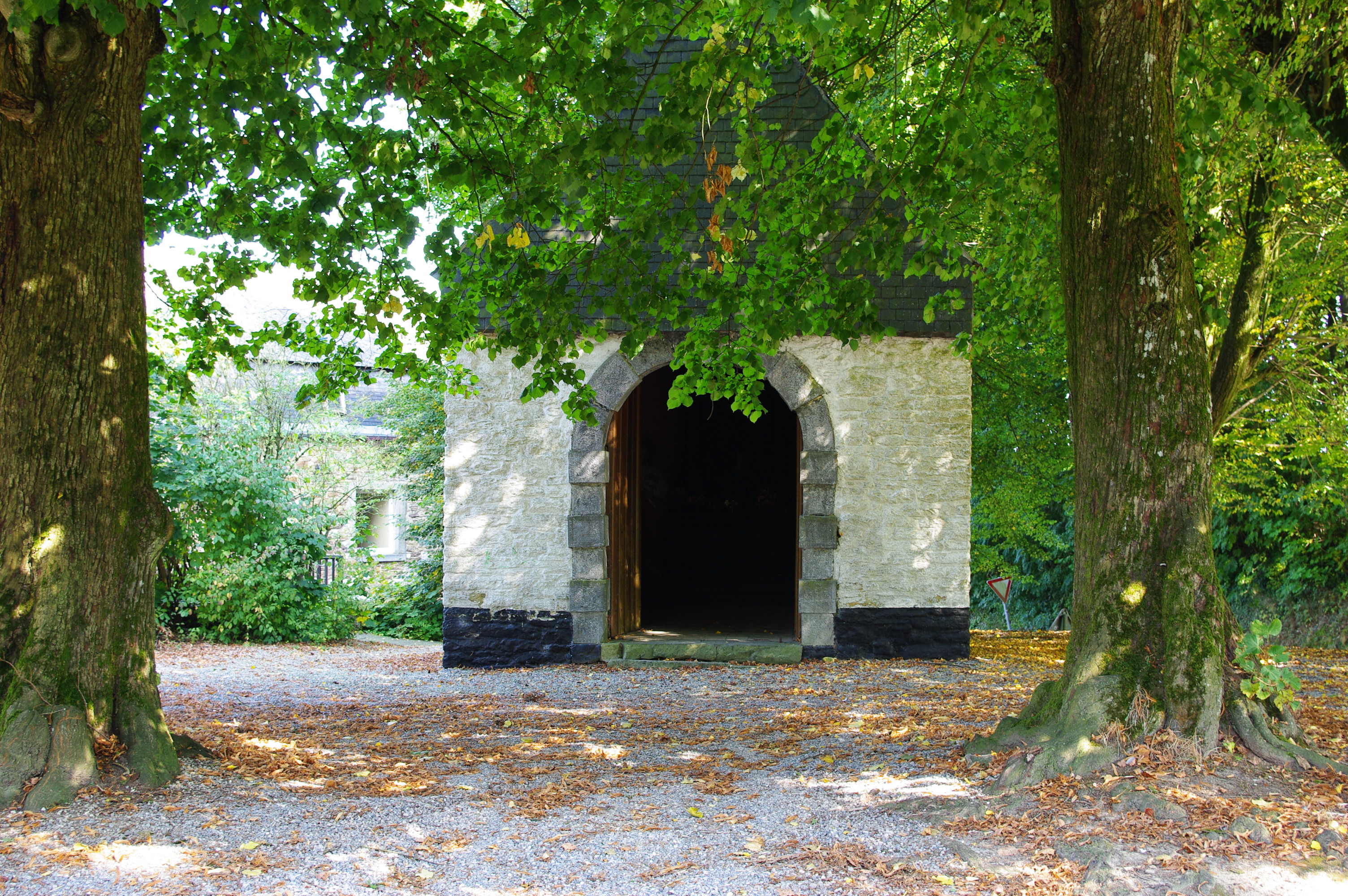 Chapelle St Roch